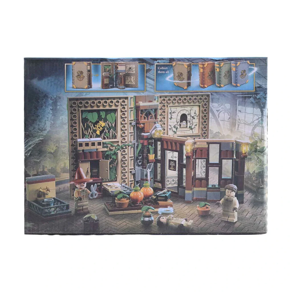 Picture of Harry Potter Wizarding World: Potions Class Building Set (133 Pieces) - by Raja Sahib Kids