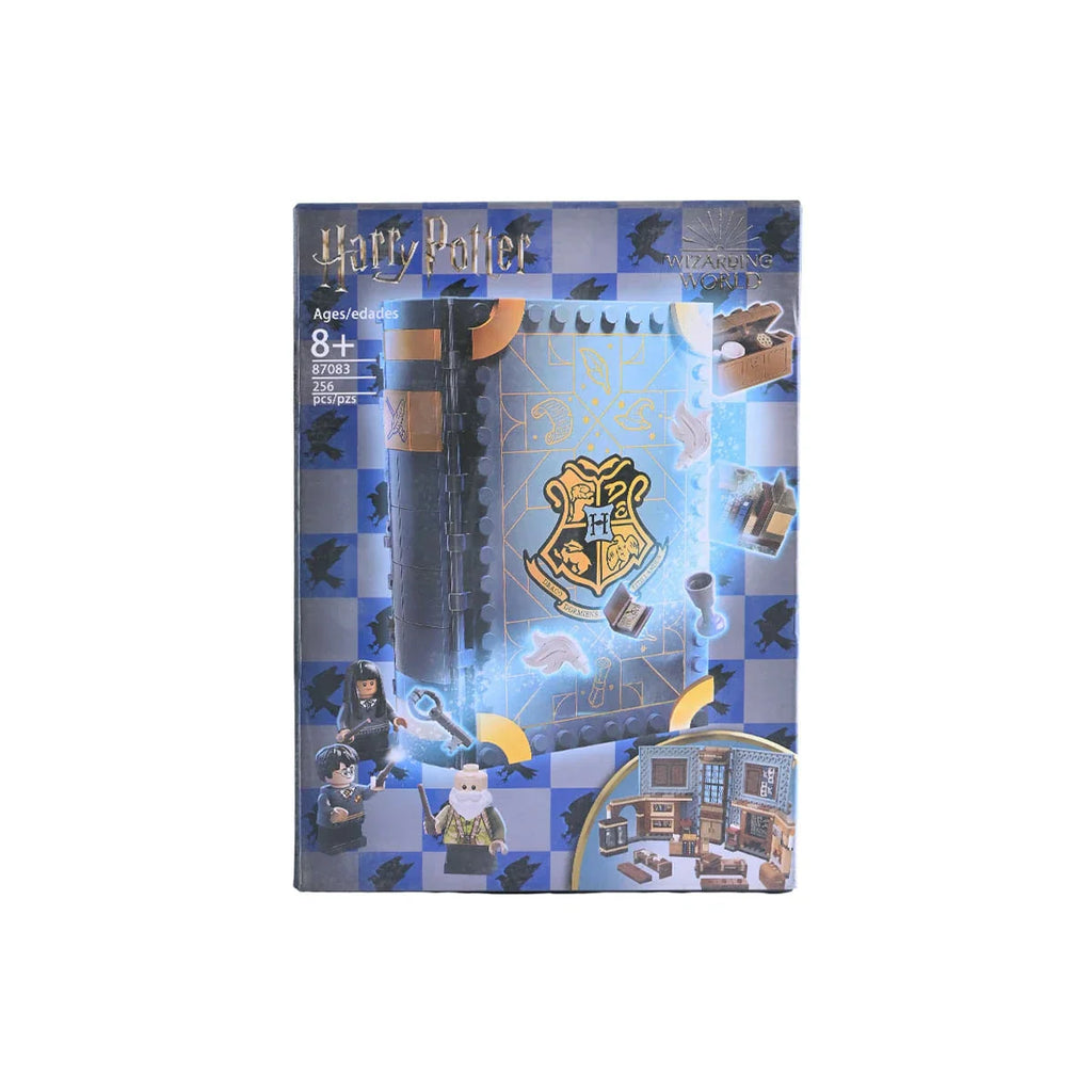 Picture of Harry Potter Wizarding World: Charms Class Building Set (252 Pieces) - by Raja Sahib Kids