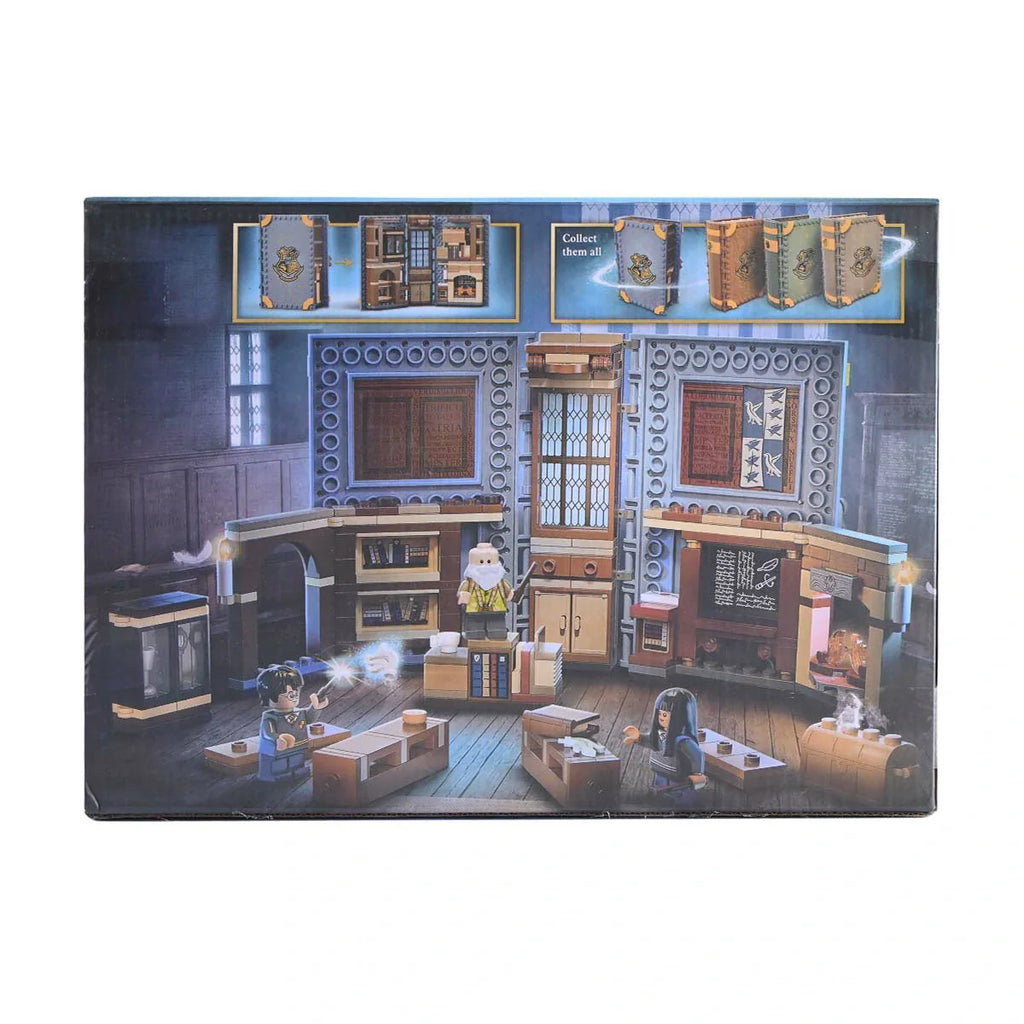 Picture of Harry Potter Wizarding World: Charms Class Building Set (252 Pieces) - by Raja Sahib Kids