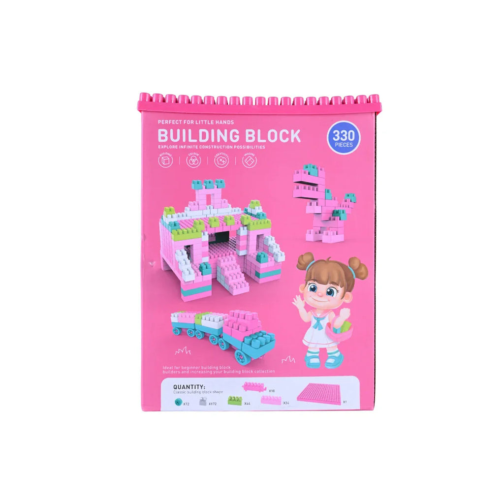 Picture of Building Block Set: Perfect for Little Hands - by Raja Sahib Kids