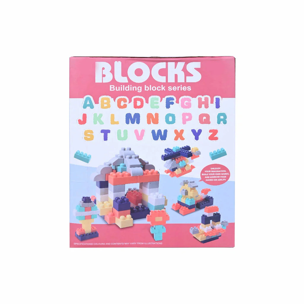 Picture of Building Blocks For Kids - by Raja Sahib Kids