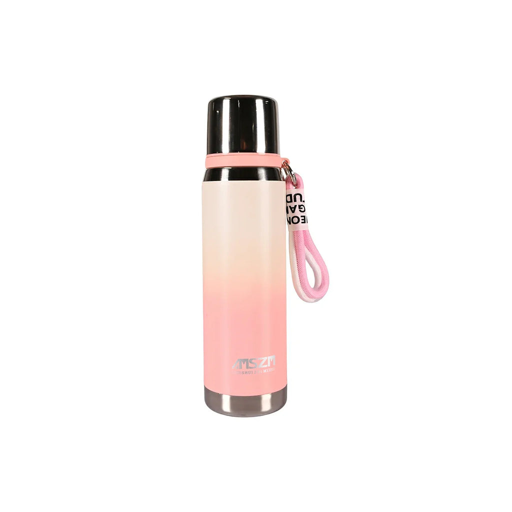 Picture of Elegant Insulated Thermos with Gradient Finish 700ml - by Raja Sahib Kids
