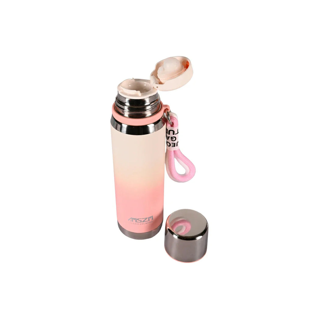 Picture of Elegant Insulated Thermos with Gradient Finish 700ml - by Raja Sahib Kids