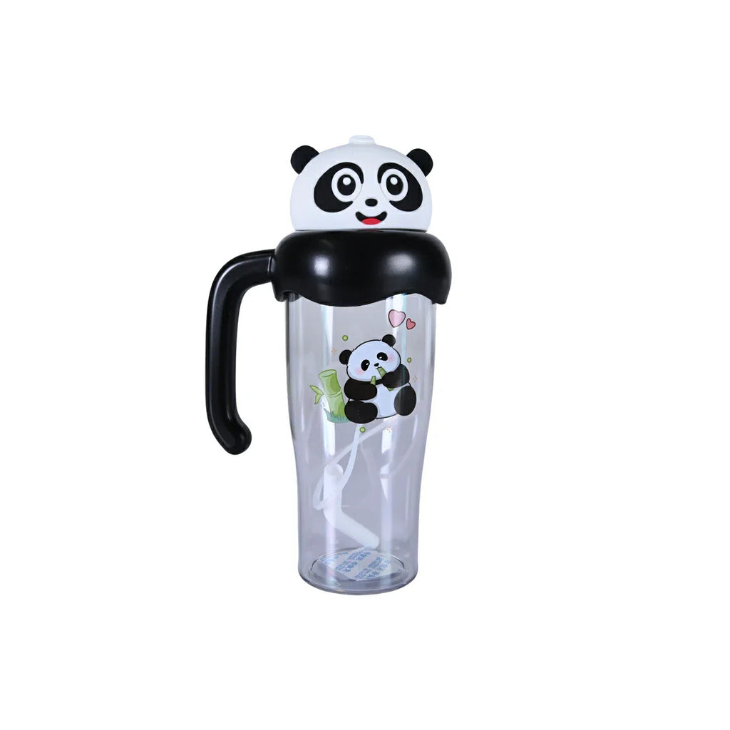 Picture of Panda-themed Sippy Cup with Handles 750ml - by Raja Sahib Kids