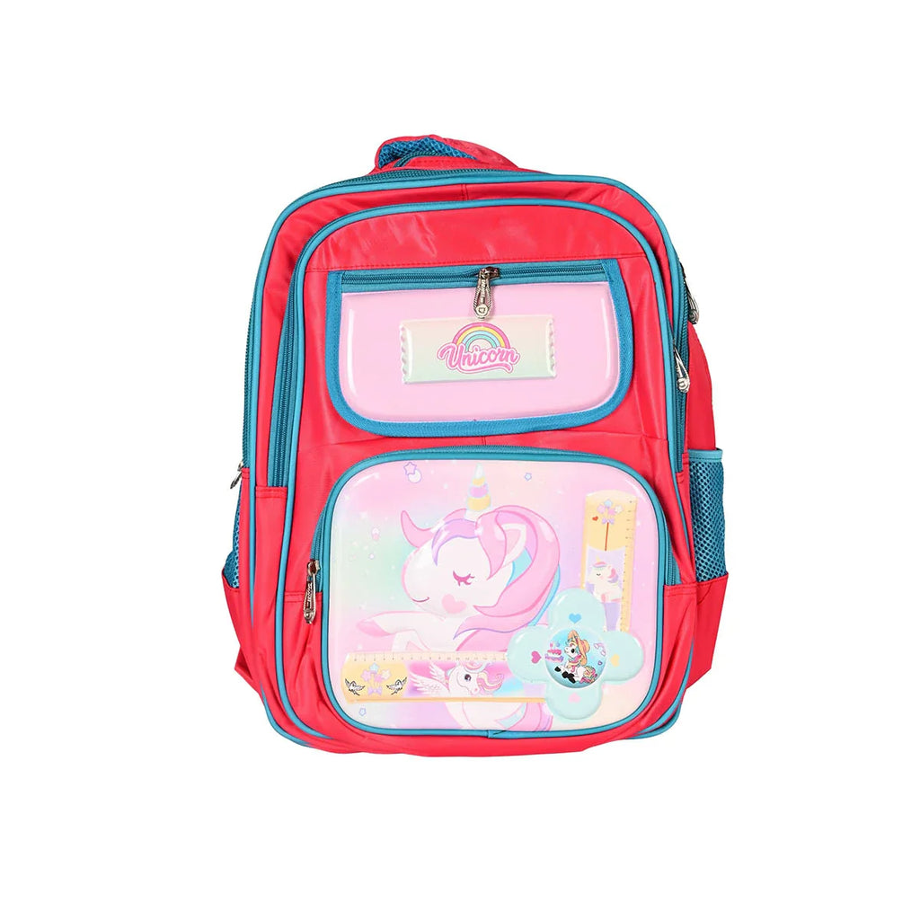 Picture of DAKANEE "Unicorn Dreamland" School Backpack - by Raja Sahib Kids