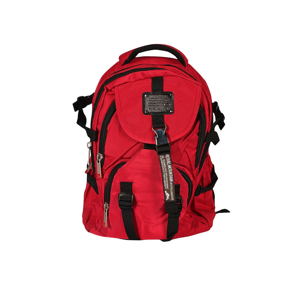 Picture of DAKANEE "Royal Mountain" Multi-Pocket Backpack - by Raja Sahib Kids