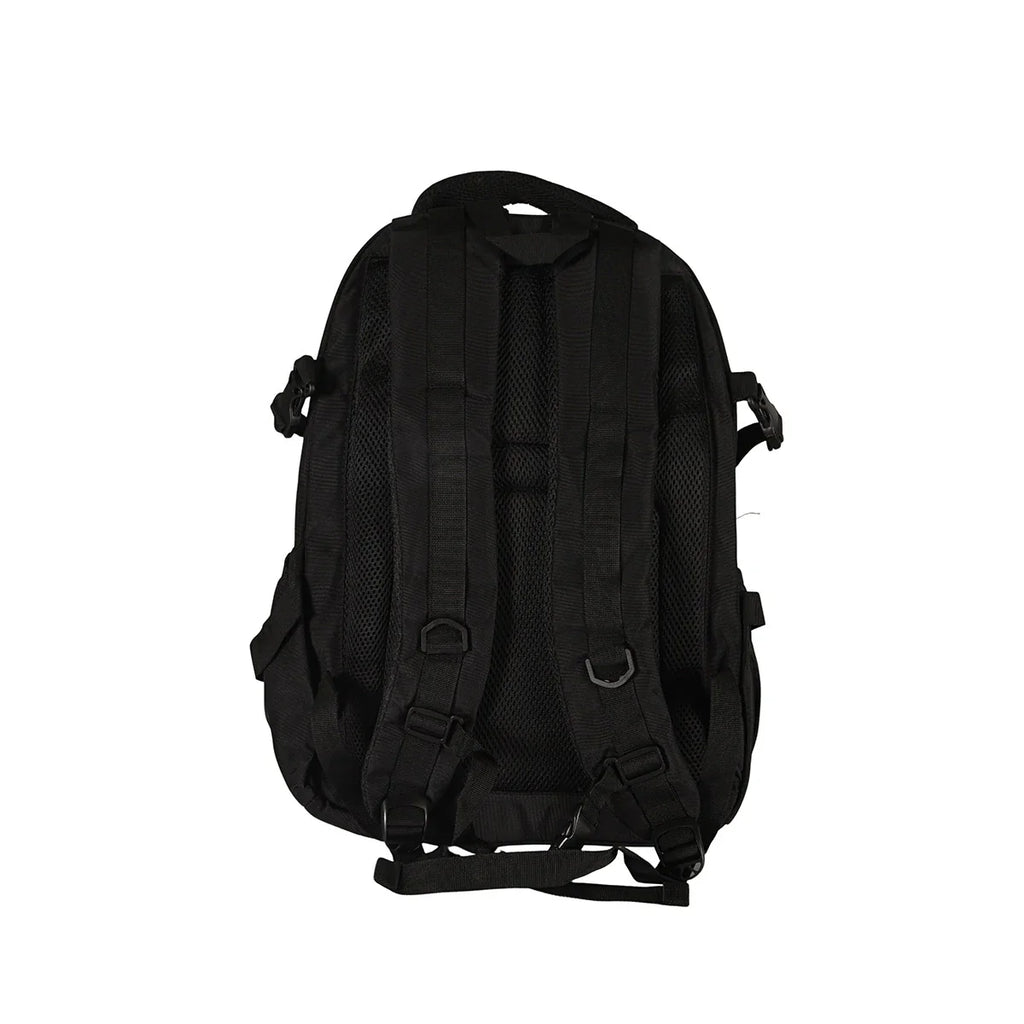 Picture of Royal Mountain All-Purpose School Bag & College Backpack | Travel & Commute Ready Black - by Raja Sahib Kids