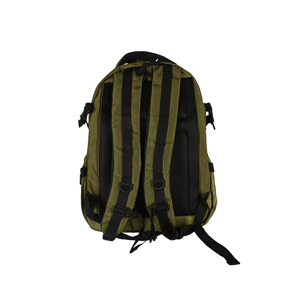 Picture of Royal Mountain All-Purpose School Bag & College Backpack | Travel & Commute Ready Green - by Raja Sahib Kids