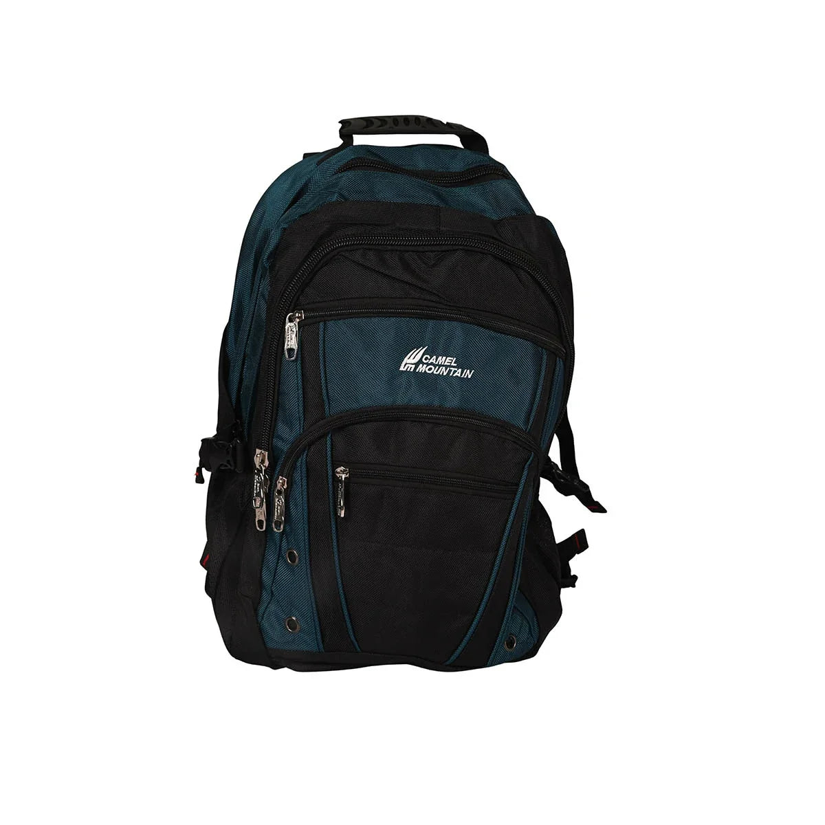 Camel Mountain Urban Commuter Backpack Blue – Raja Sahib Kids