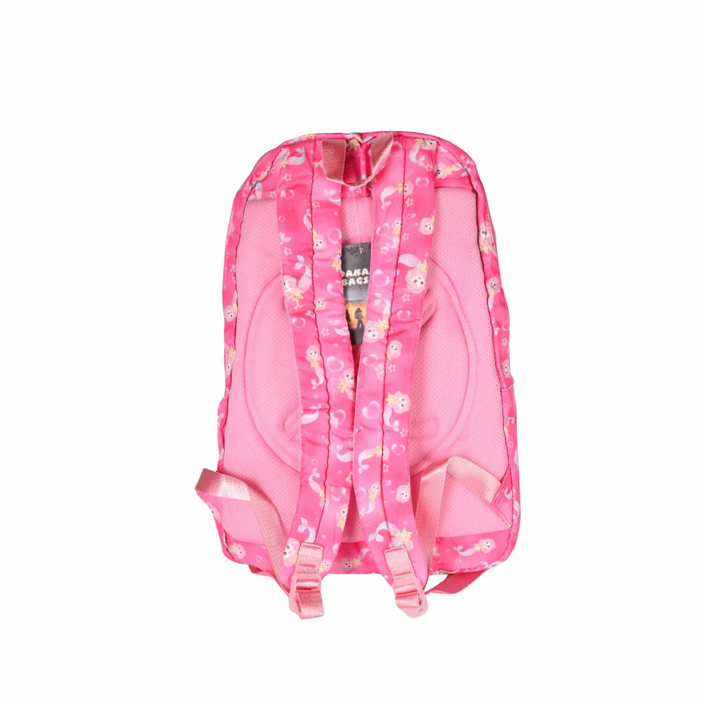 Picture of DAKANEE "Mermaid Dream" School Backpack Pink - by Raja Sahib Kids