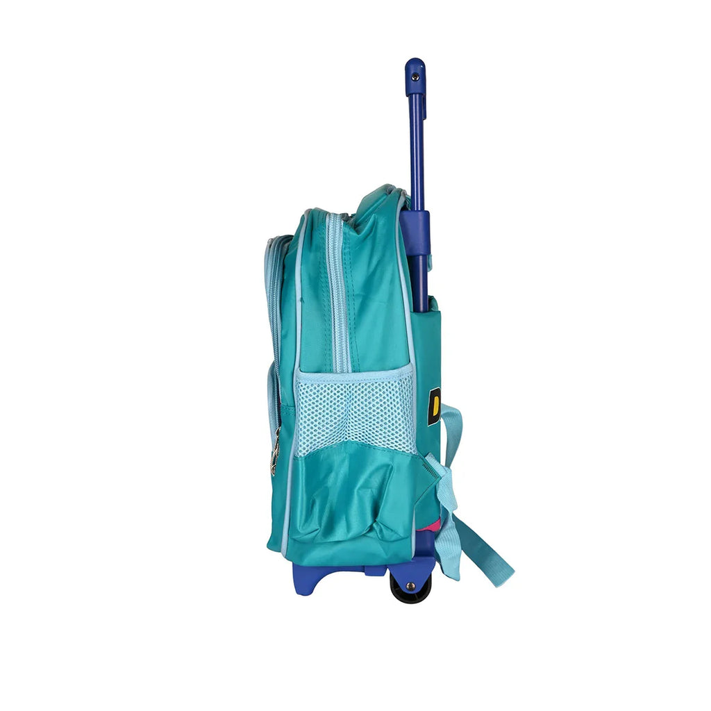 Picture of DAKANEE Frozen 'Music Hero' Rolling School Bag 13" - by Raja Sahib Kids