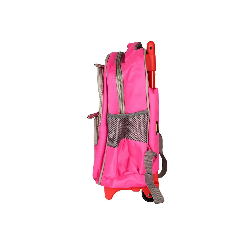 Picture of DAKANEE Disney Princess "Music and Dreams" Rolling School Bag - by Raja Sahib Kids