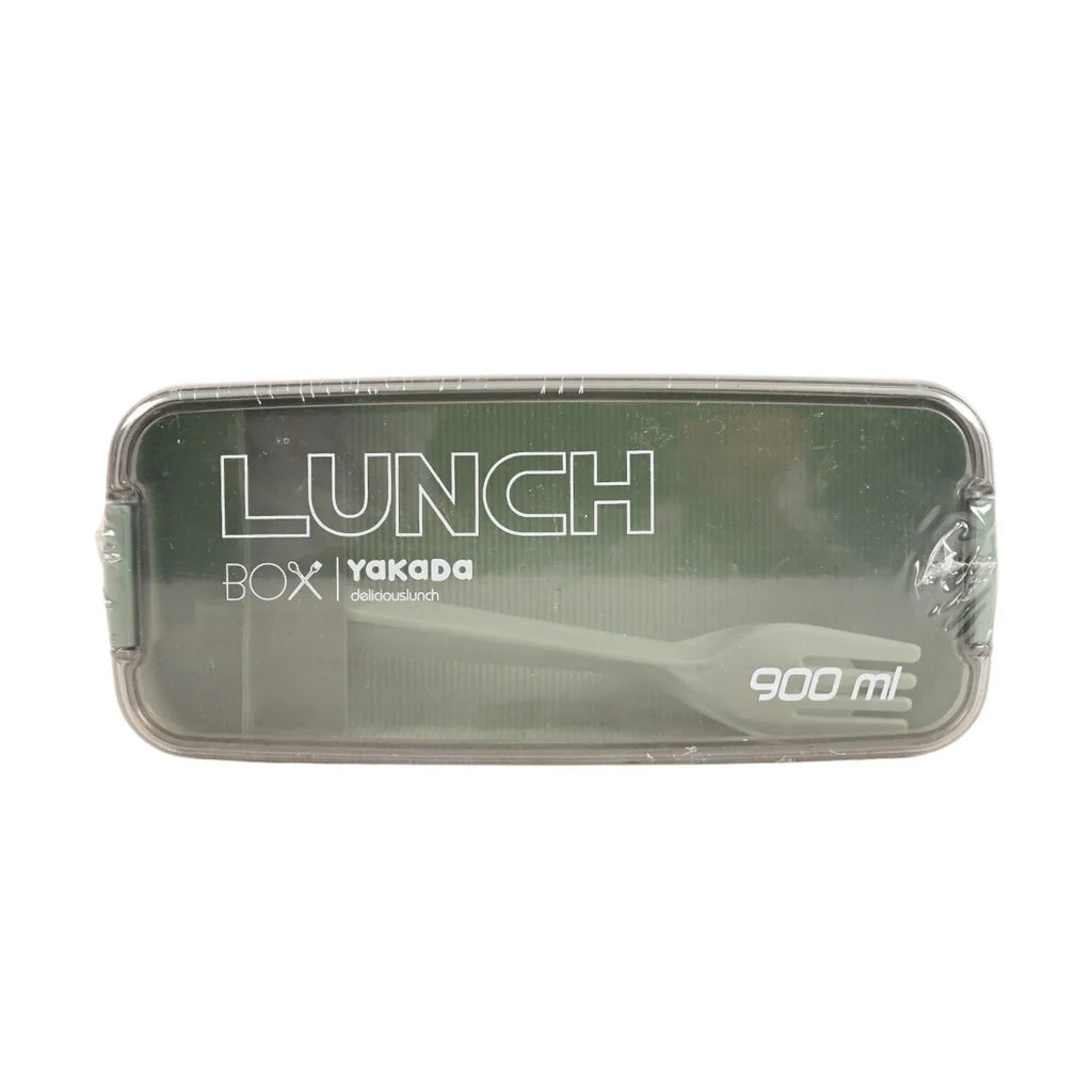 Picture of Lunch Box 900Ml - Green - by Raja Sahib Kids