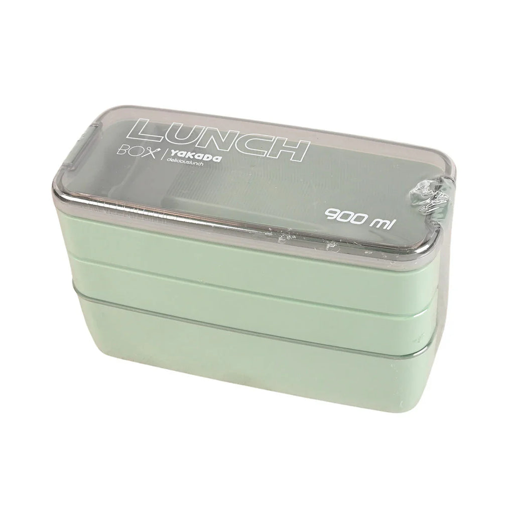 Picture of Lunch Box 900Ml - Green - by Raja Sahib Kids