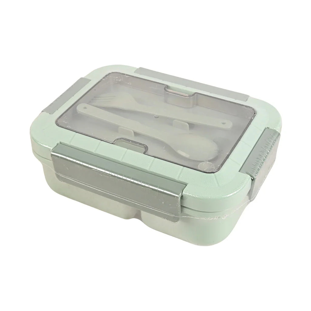 Picture of Lunch Box - Green - by Raja Sahib Kids