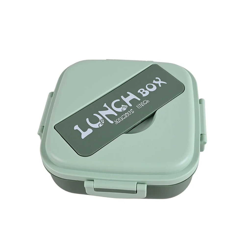 Picture of School Lunch Boxes - Green - by Raja Sahib Kids