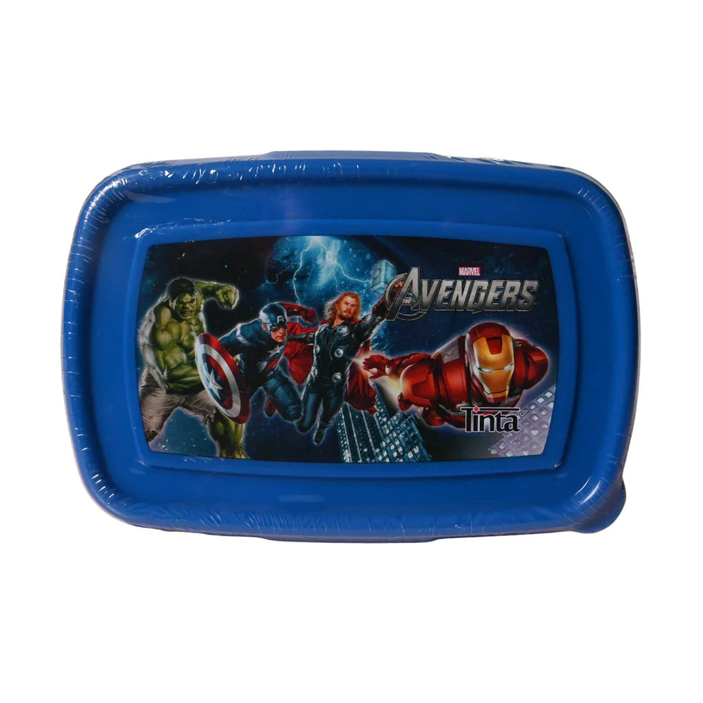 Picture of Marvel Avengers Kids' Lunch Box - by Raja Sahib Kids