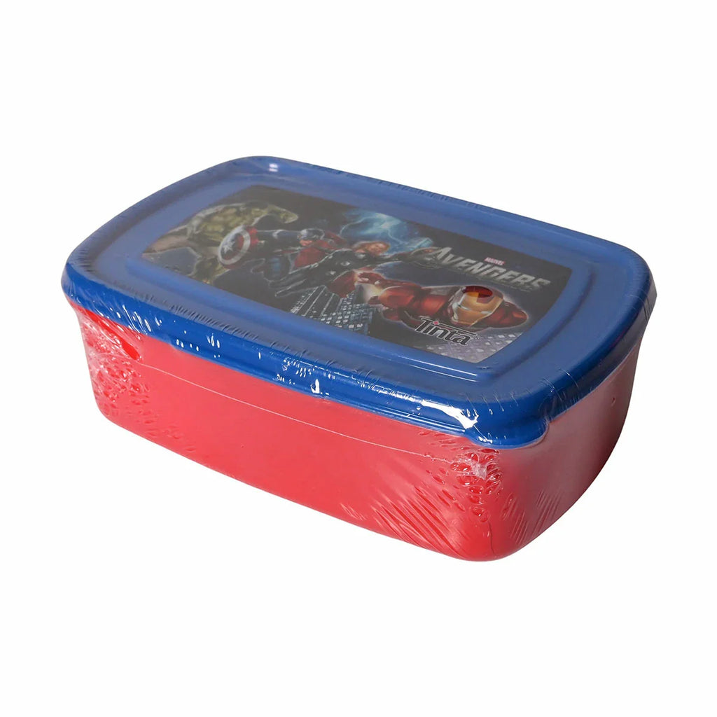 Picture of Marvel Avengers Kids' Lunch Box - by Raja Sahib Kids