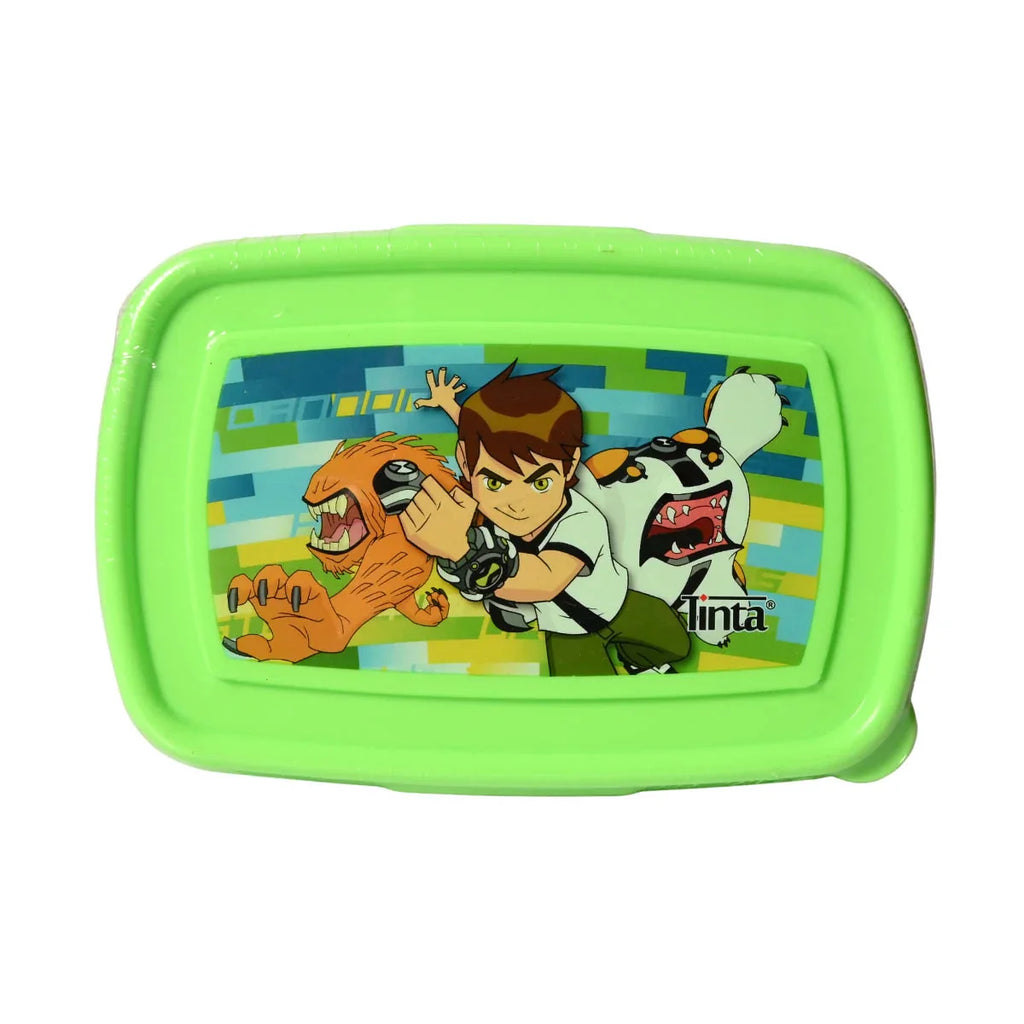 Picture of Ben 10 Ultimate Alien Adventure Lunch Box - by Raja Sahib Kids