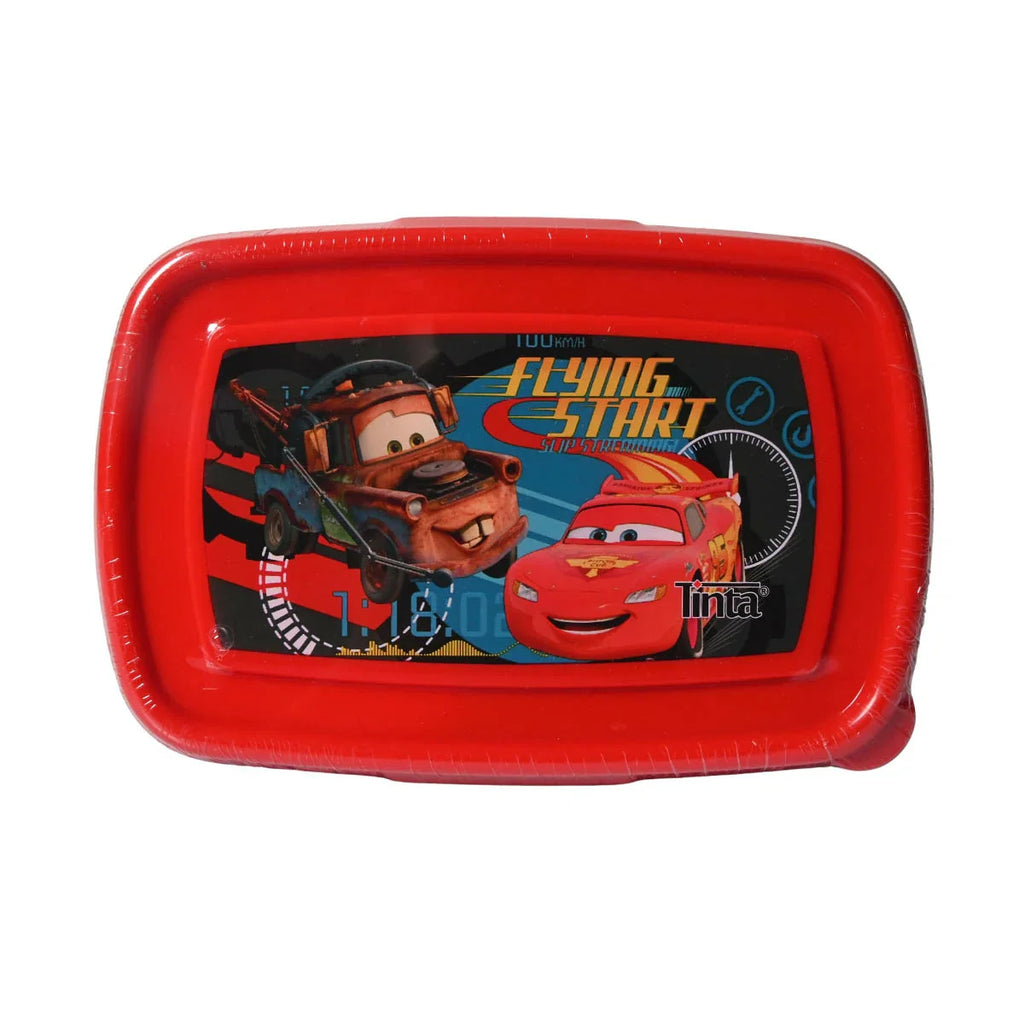 Picture of Disney Pixar Cars Flying Start Lunch Box - by Raja Sahib Kids
