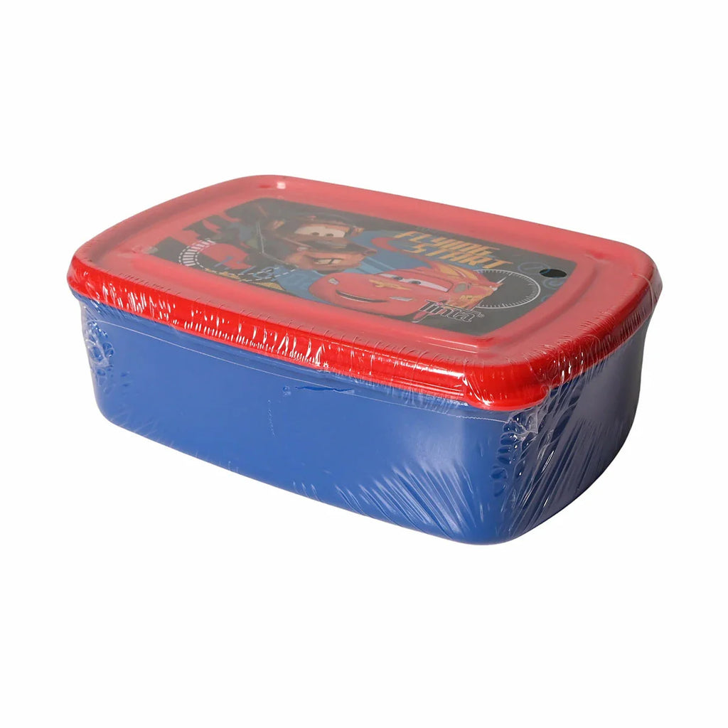 Picture of Disney Pixar Cars Flying Start Lunch Box - by Raja Sahib Kids