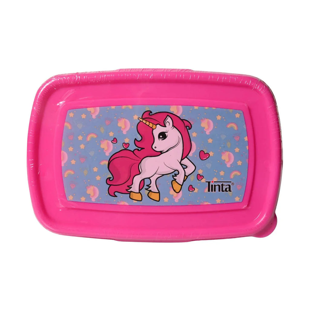 Picture of Unicorn Kids' Lunch Box - by Raja Sahib Kids