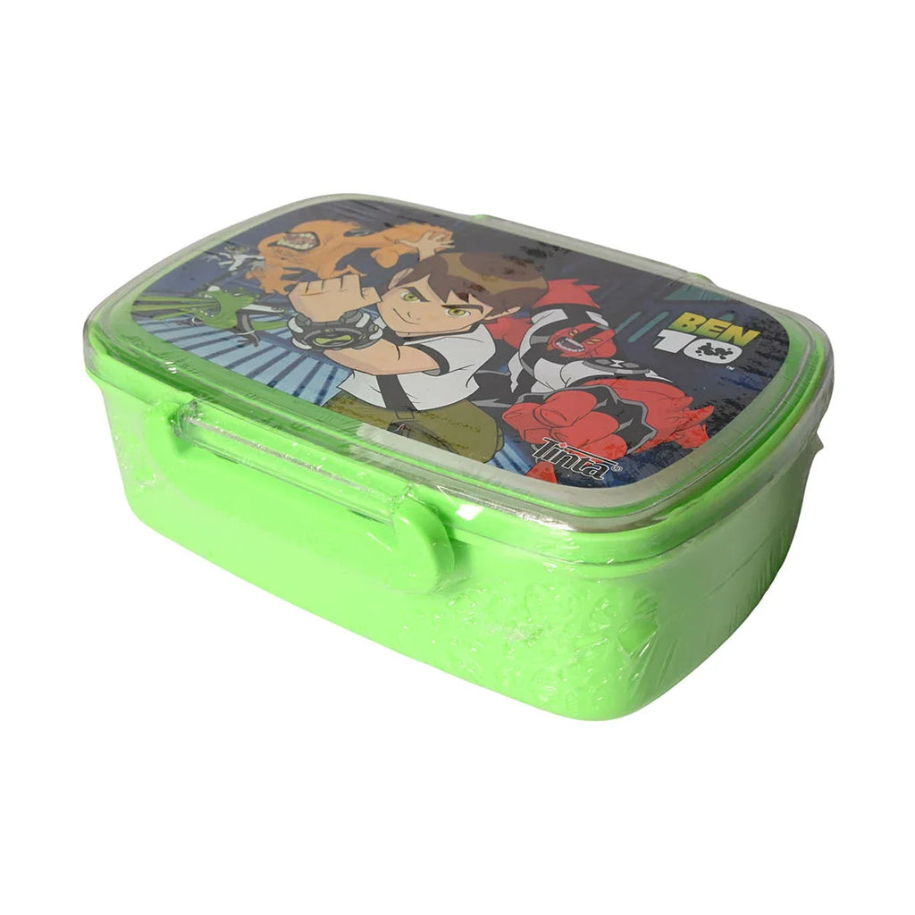 Picture of Ben 10 Portable Bento Lunch Box - by Raja Sahib Kids