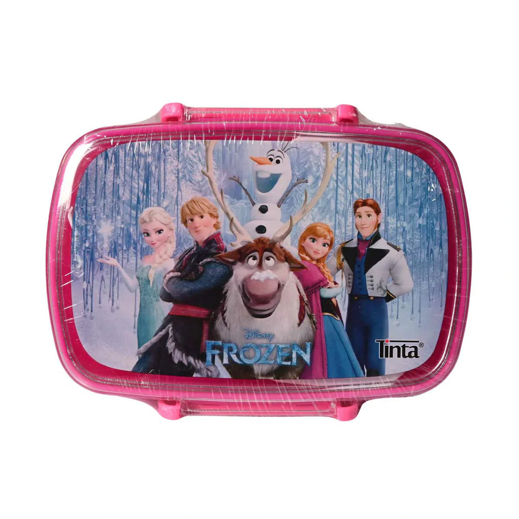 Picture of Disney's Frozen Adventure Lunch Box - by Raja Sahib Kids