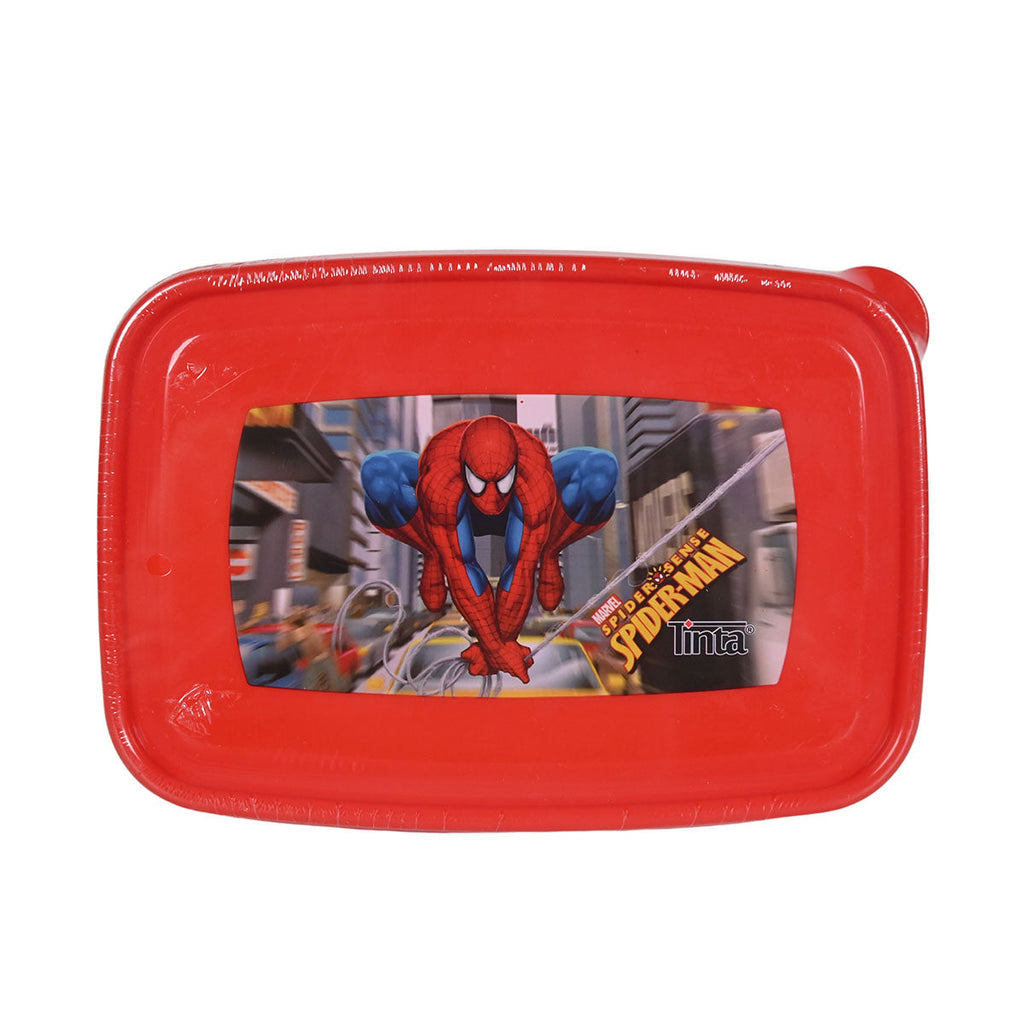 Lunch Box For Kids - Spiderman