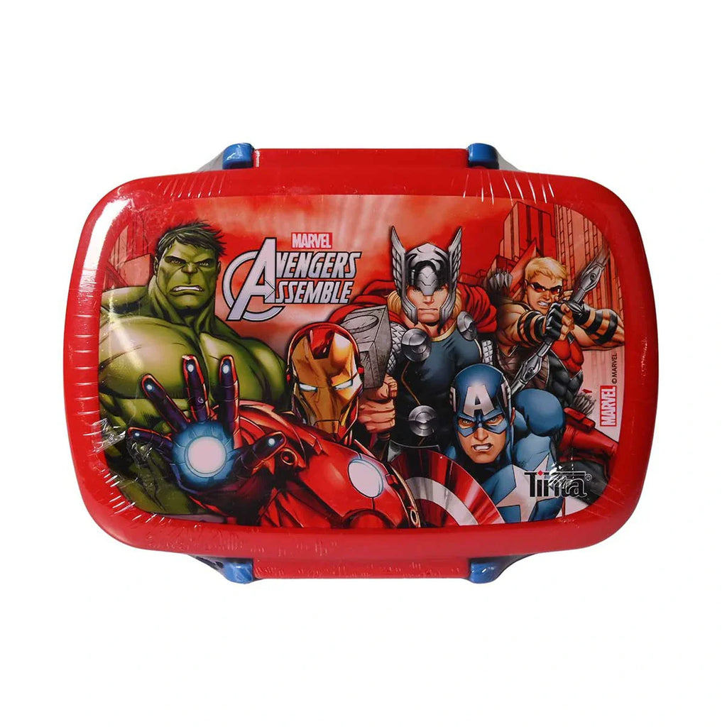 Picture of Marvel Avengers Assemble Lunch Box - by Raja Sahib Kids