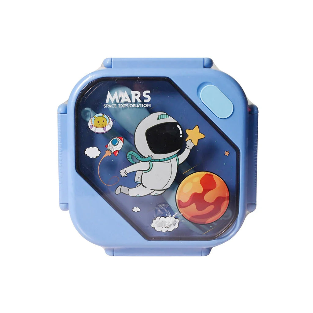 Picture of Mars Space Explorer Bento Lunch Box - by Raja Sahib Kids