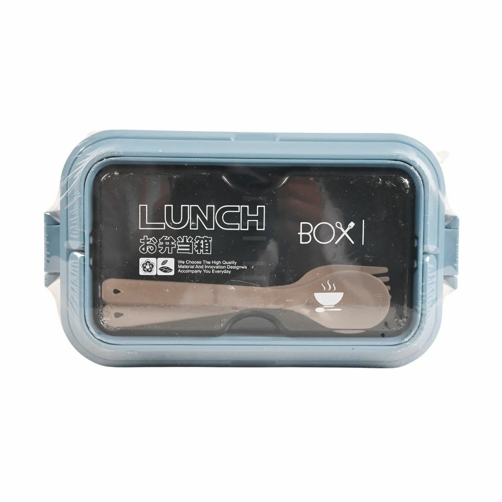 Picture of Lunch Box - Blue - by Raja Sahib Kids