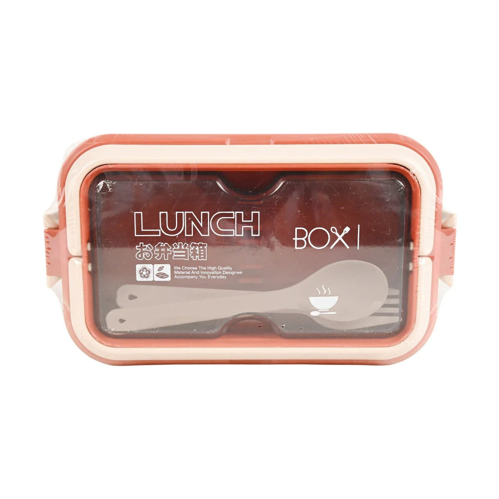 Picture of Lunch Box - Red - by Raja Sahib Kids