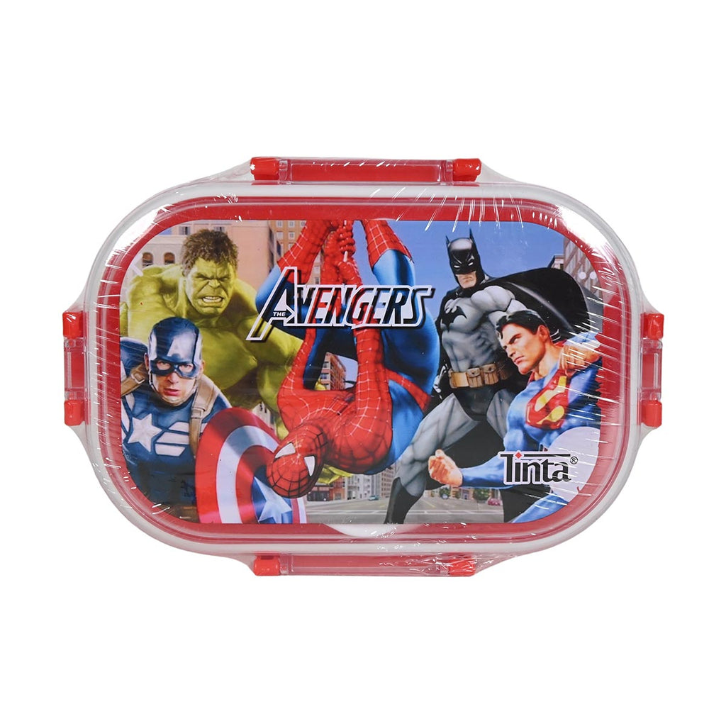 Lunch Box For Kids - Avengers