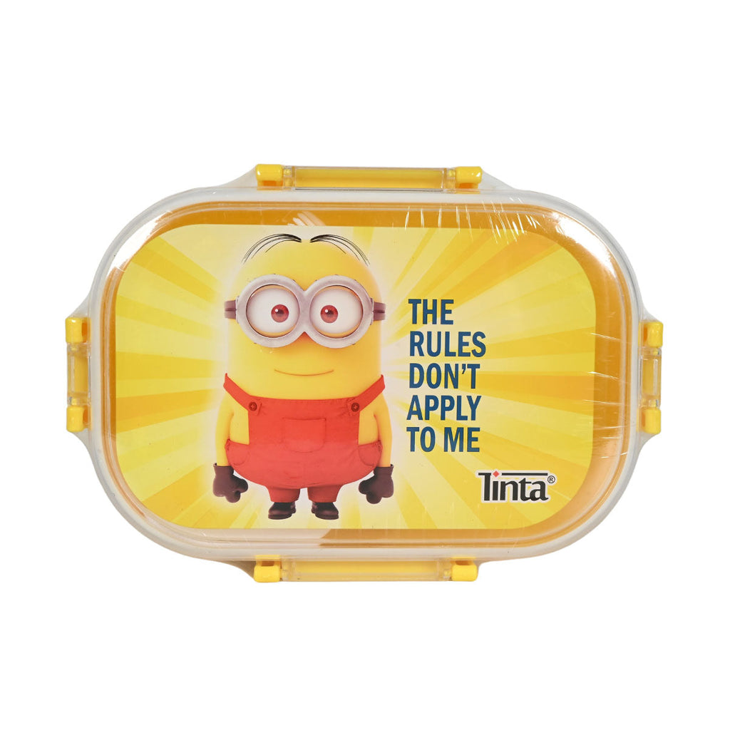 Lunch Box For Kids - Minions