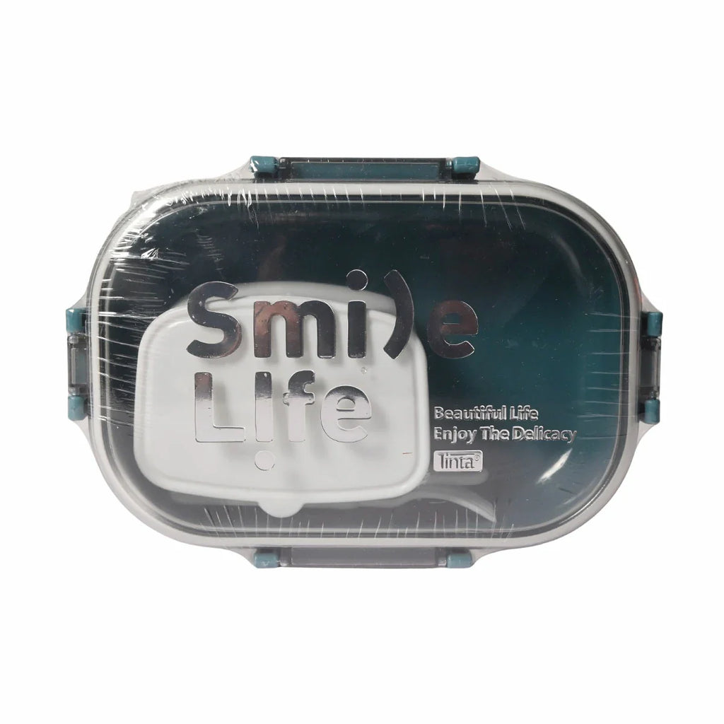 Picture of Smile Life Bento Lunch Box - by Raja Sahib Kids