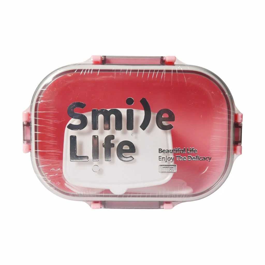 Picture of Smile Life Bento Lunch Box - by Raja Sahib Kids