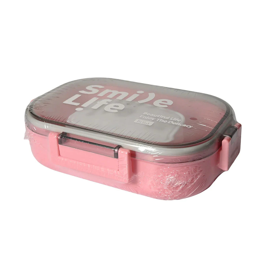 Picture of Smile Life Bento Lunch Box - by Raja Sahib Kids