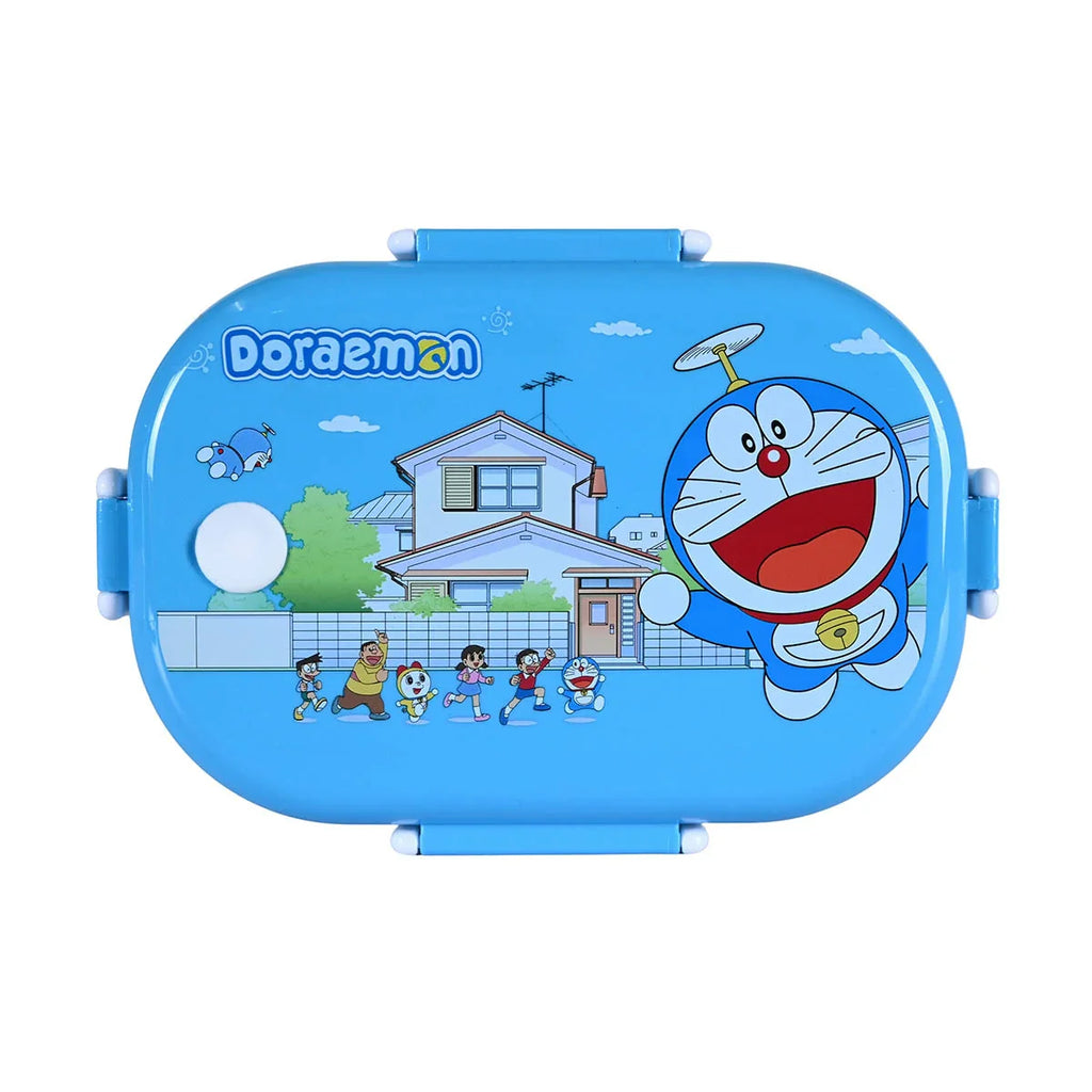 Picture of Kids' Officially Licensed Doraemon Lunch Box - by Raja Sahib Kids