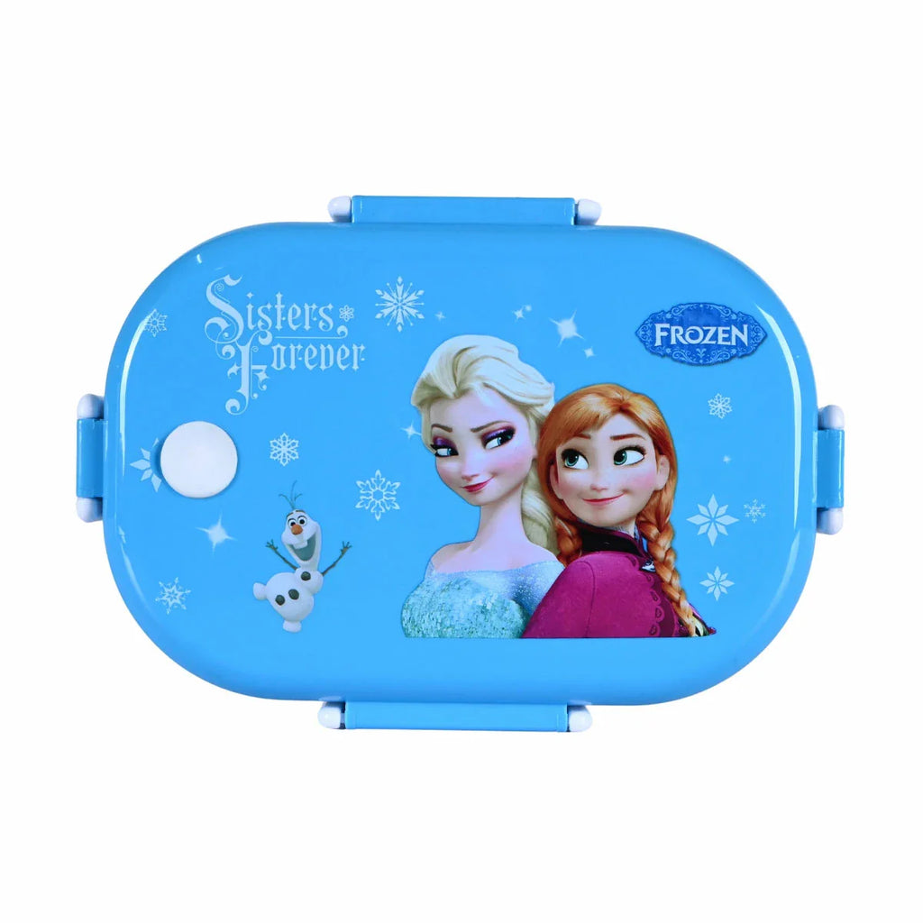 Picture of Kids' Disney "Frozen" Elsa, Anna, and Olaf Lunch Box - by Raja Sahib Kids
