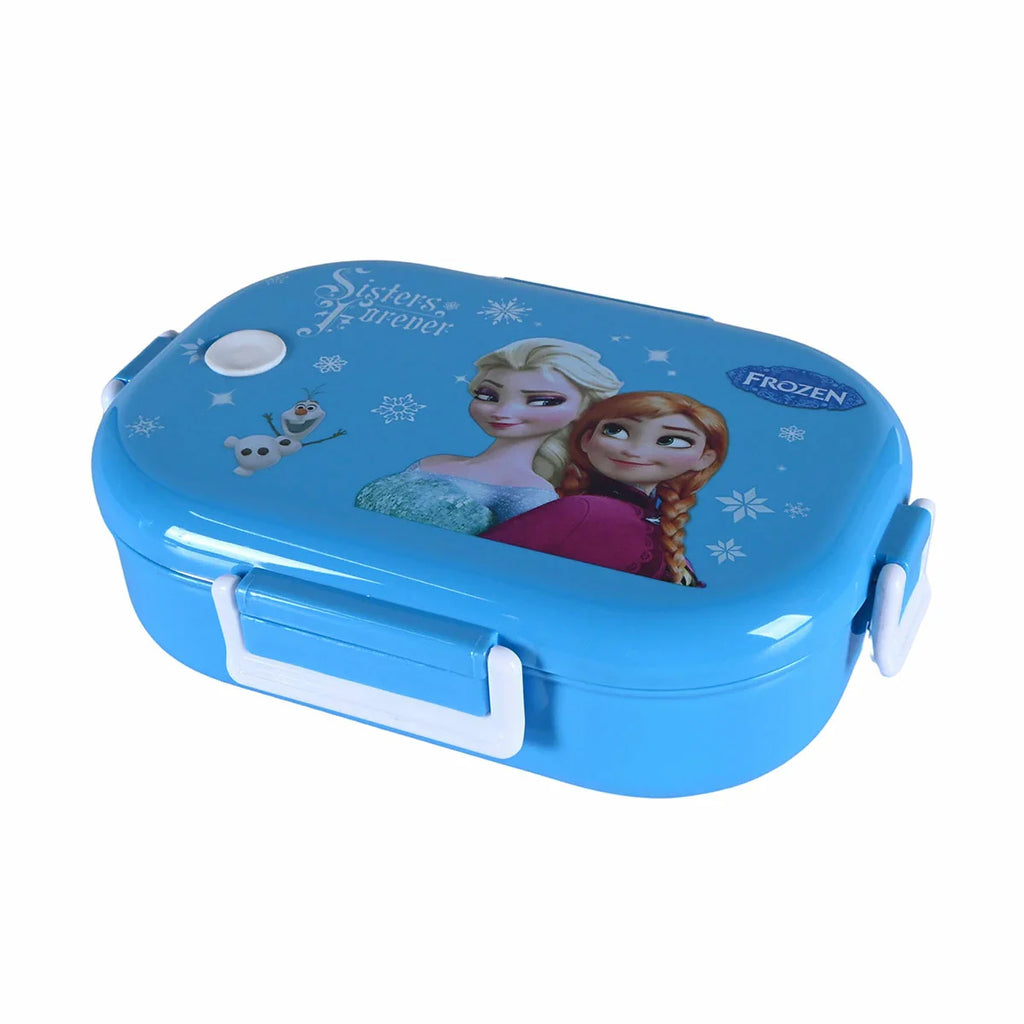 Picture of Kids' Disney "Frozen" Elsa, Anna, and Olaf Lunch Box - by Raja Sahib Kids