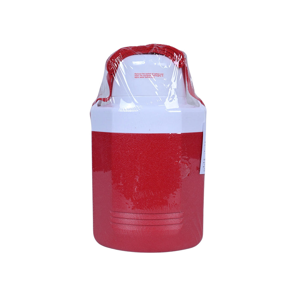 Picture of Lion Star Patrol Cooler - Red - by Raja Sahib Kids