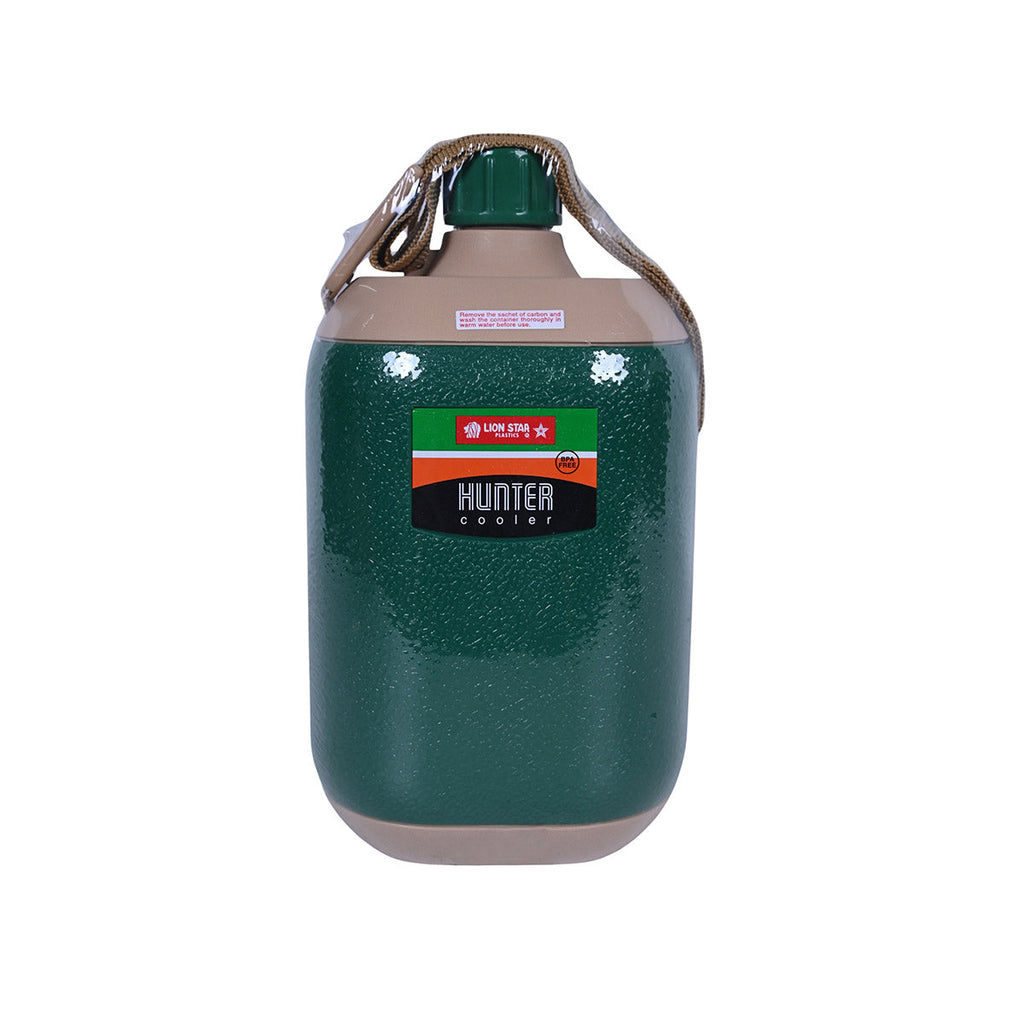 Picture of Lion Star Hunter Cooler 1000ml - Green - by Raja Sahib Kids