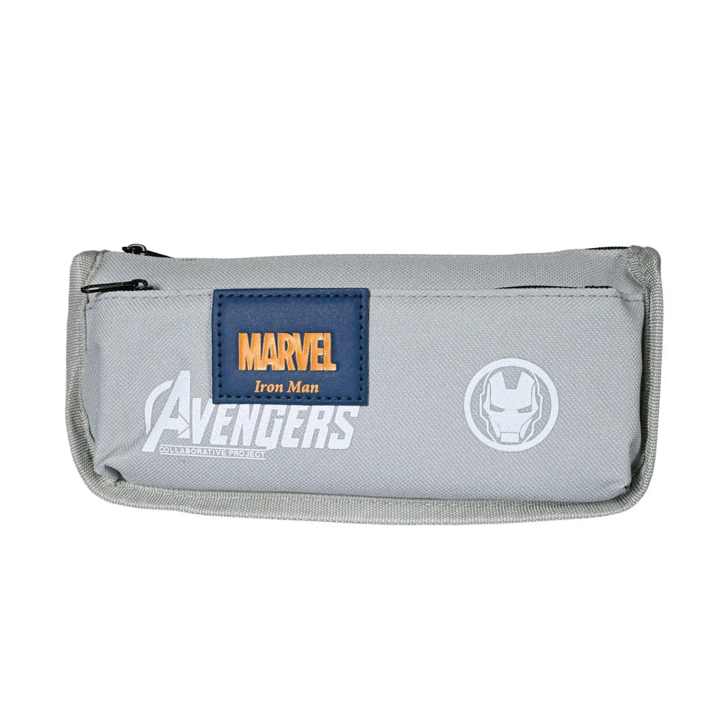 Picture of Official Marvel Collaborative Project Pencil Pouch - by Raja Sahib Kids