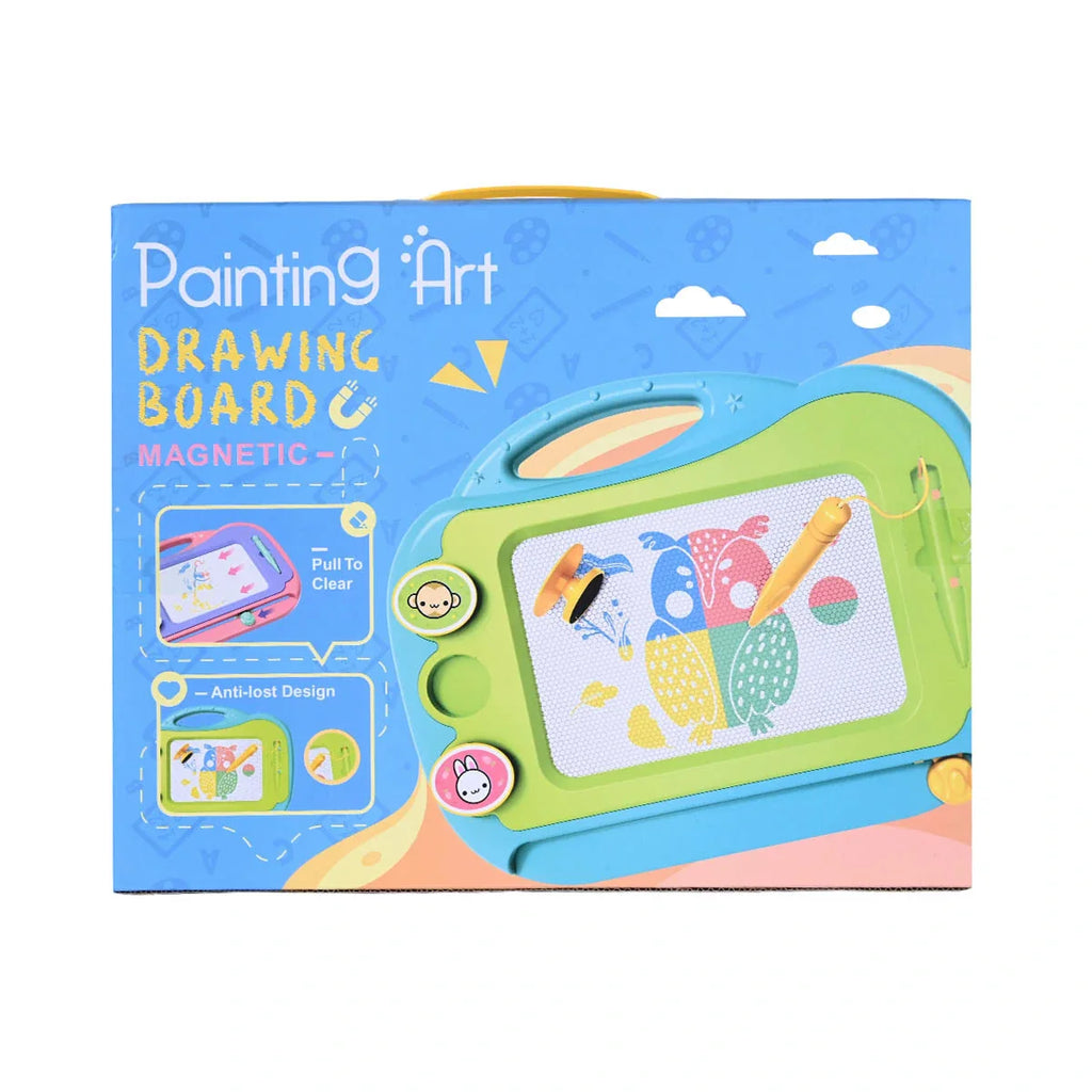 Picture of Magnetic Drawing Board: Painting Art - by Raja Sahib Kids