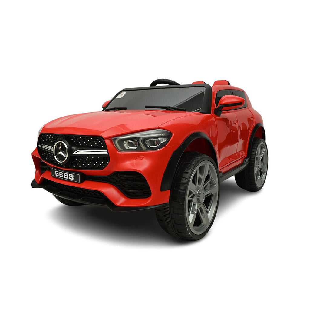 Battery Operated Sit N' Ride Car - Red