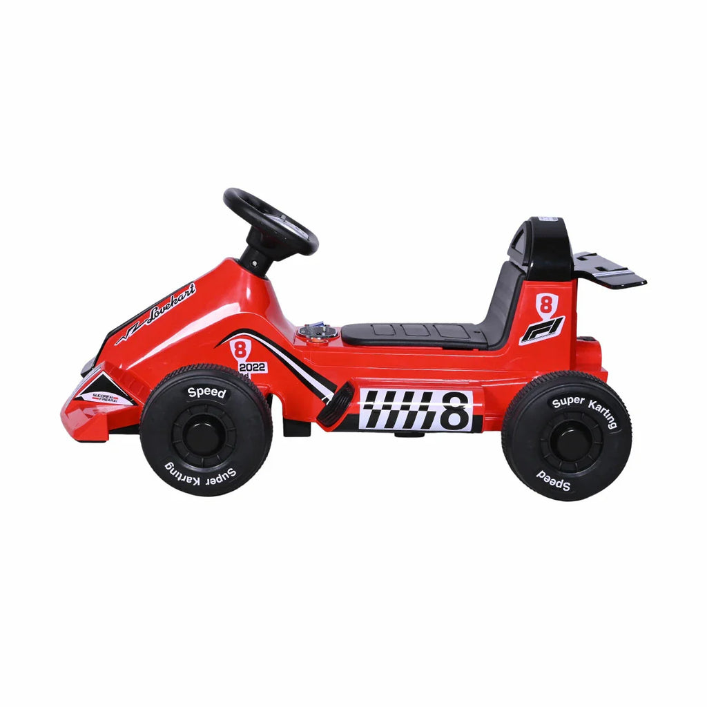 Picture of Battery Operated Sit N' Ride Sports Car - by Raja Sahib Kids