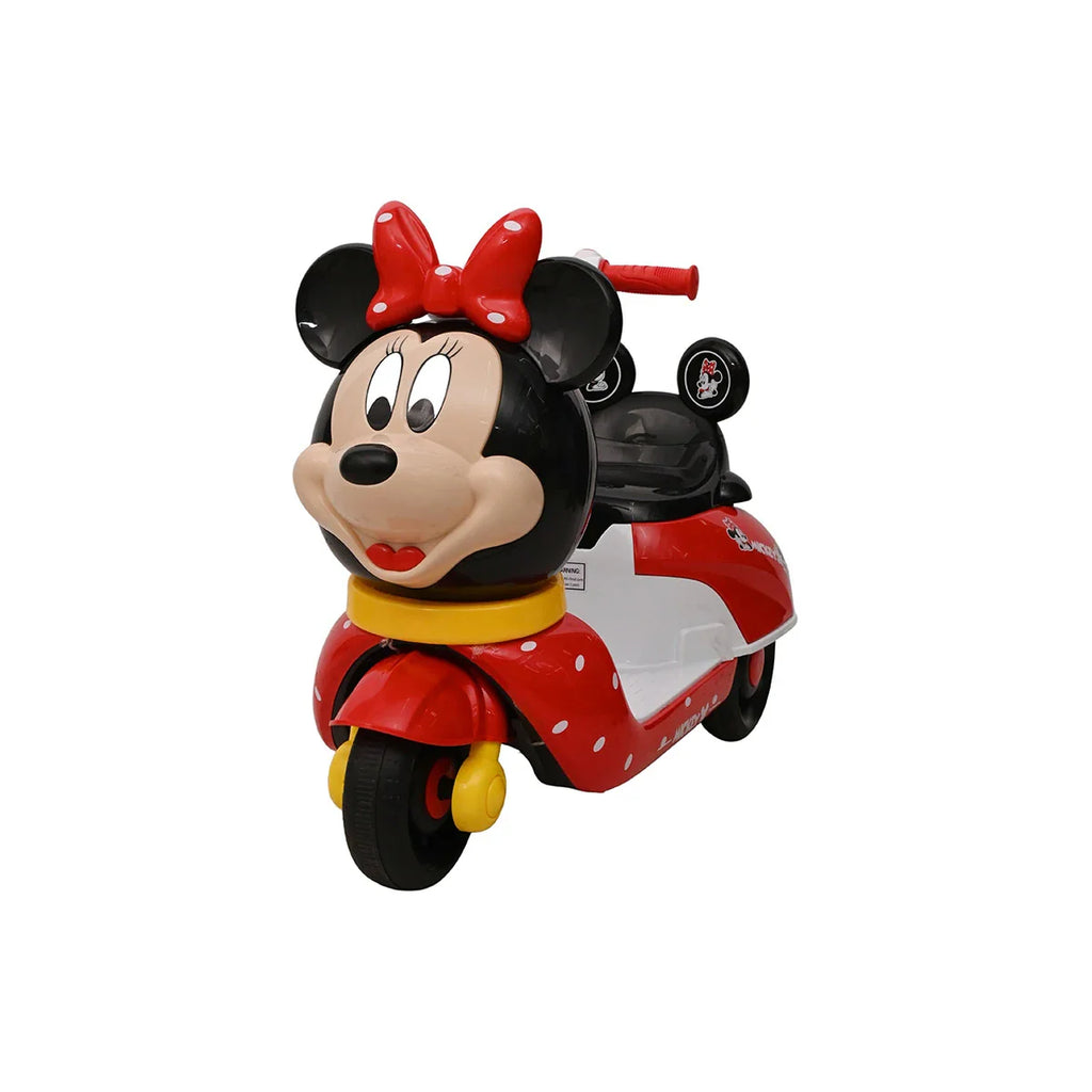 Picture of Junior Mickey Battery Operated Ride On Kids Scooter - by Raja Sahib Kids