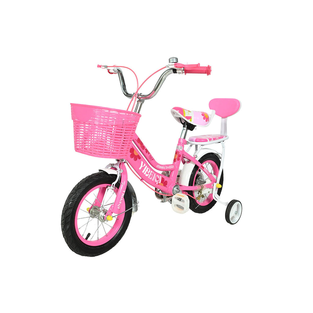 Bicycle Pink 12"