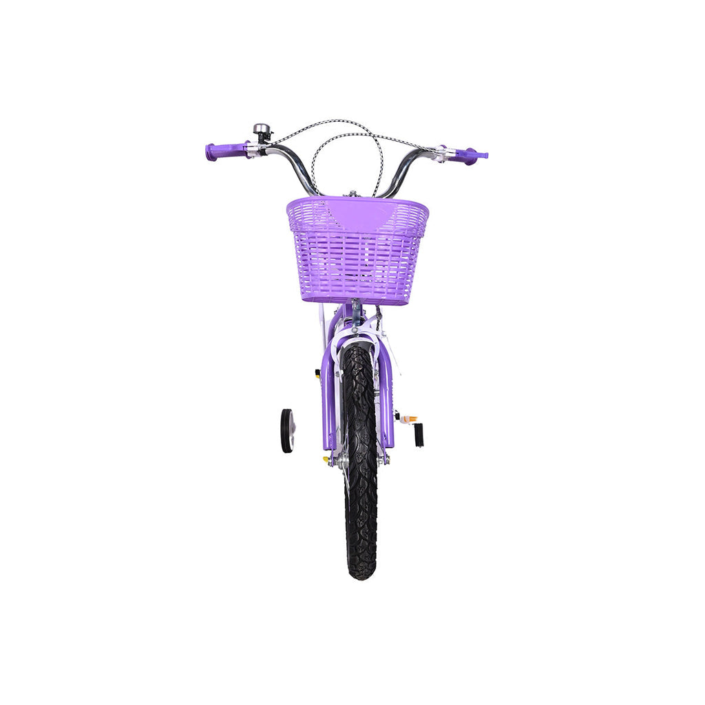 Picture of Pioneer Bicycle Purple 16" - by Raja Sahib Kids